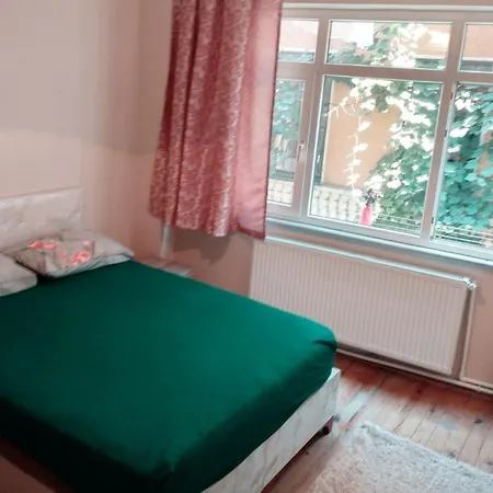 Cozy House Of Wood , Full Homestay Istanbul